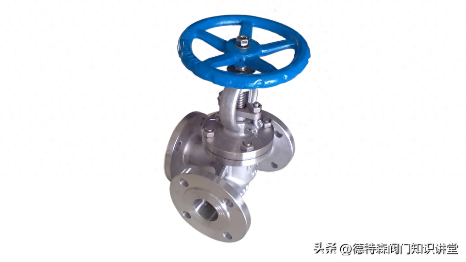 三通截止阀定期维护事项