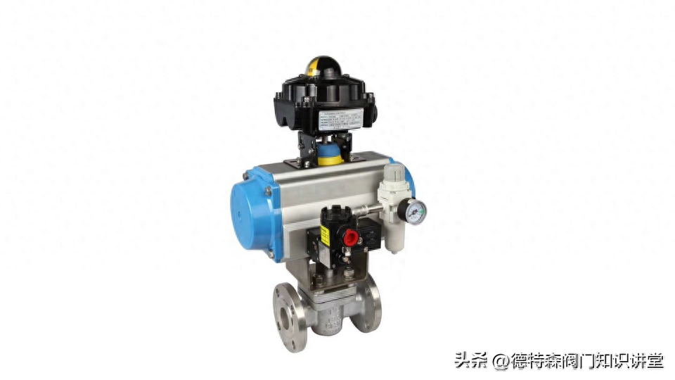 气动三通旋塞阀检修工序
