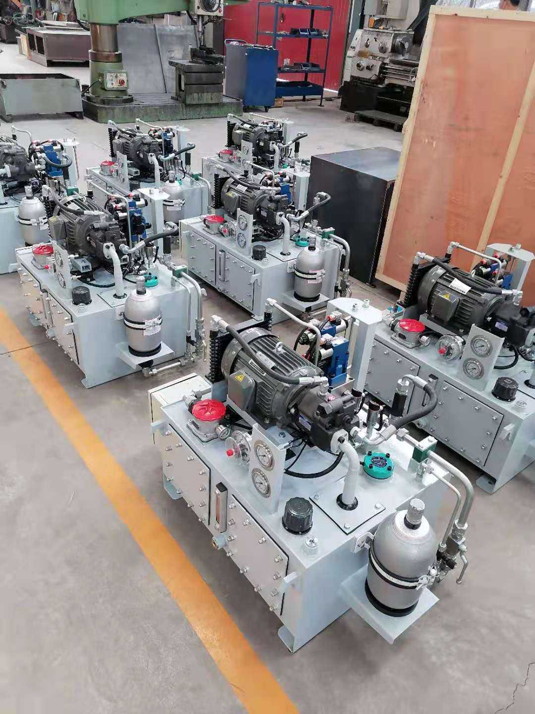 科兴百科：多功能液压机用途及操作方法