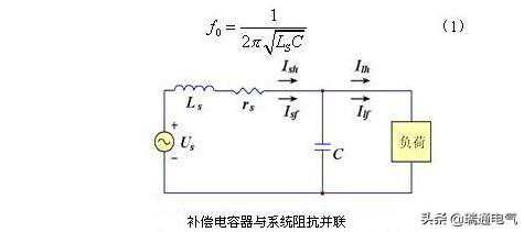 串联电抗器的作用和工作原理