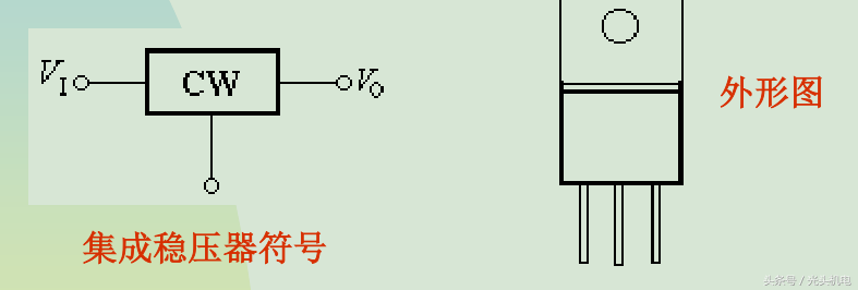 零基础学电子电路之三端稳压器介绍及应用