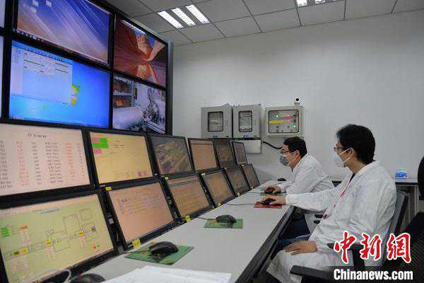 中国散裂中子源2020年度首轮用户实验全面展开