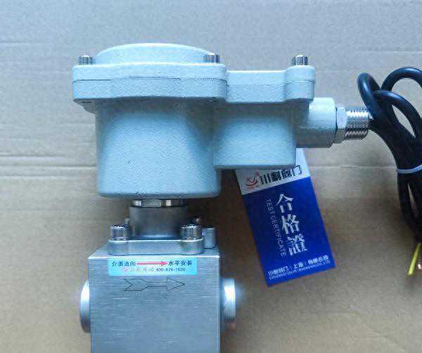 蒸汽电磁阀：工作原理和用途简介