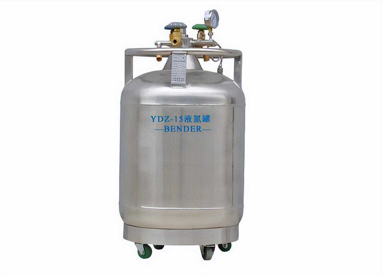 自增压液氮罐到底属于压力容器吗