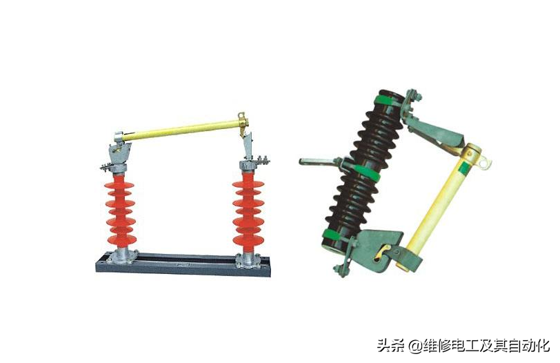问题485:怎样安装和操作跌落式熔断器？