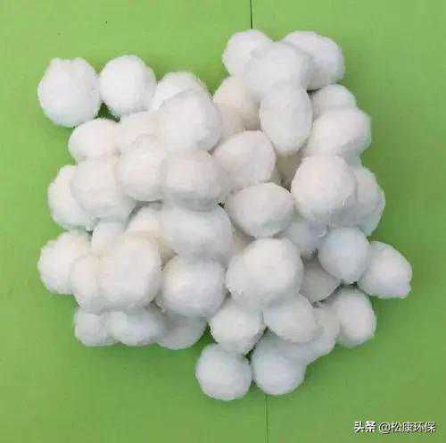 改性纤维球简单介绍