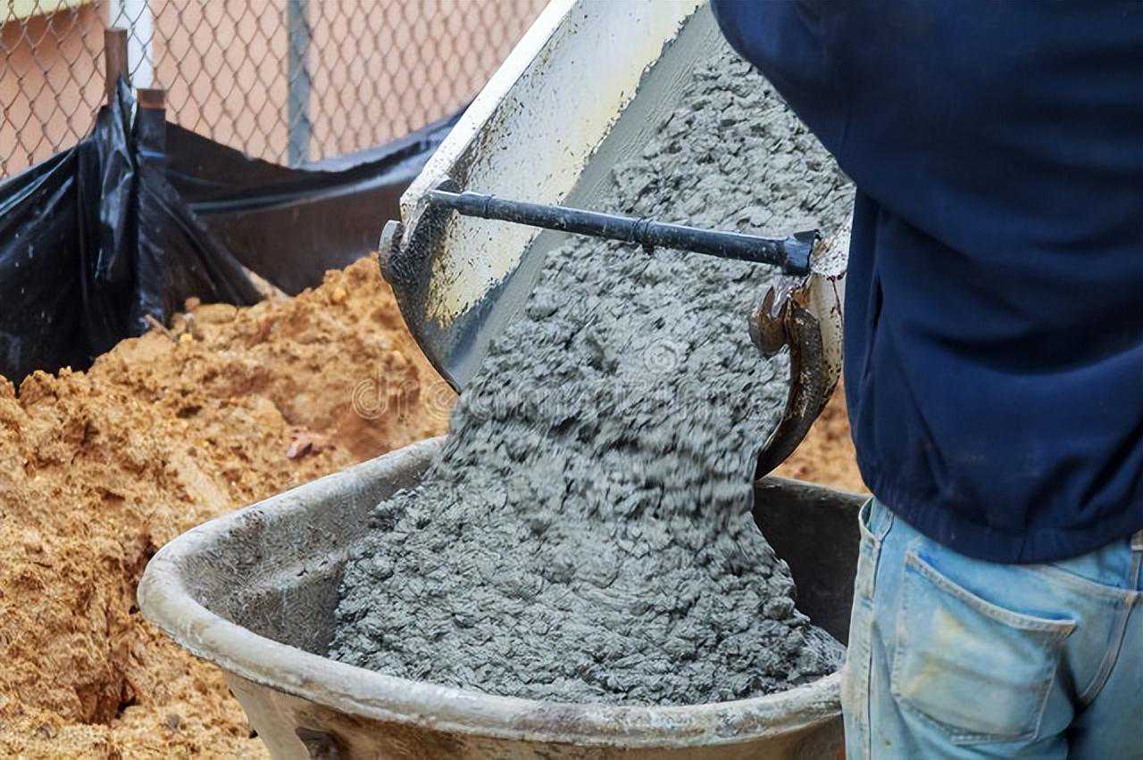 水泥和混凝土的成分是什么？软管泵的工作原理