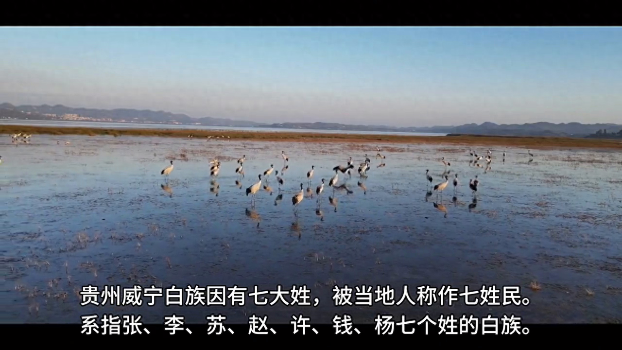 贵州威宁白族——罗苴 #文山白族