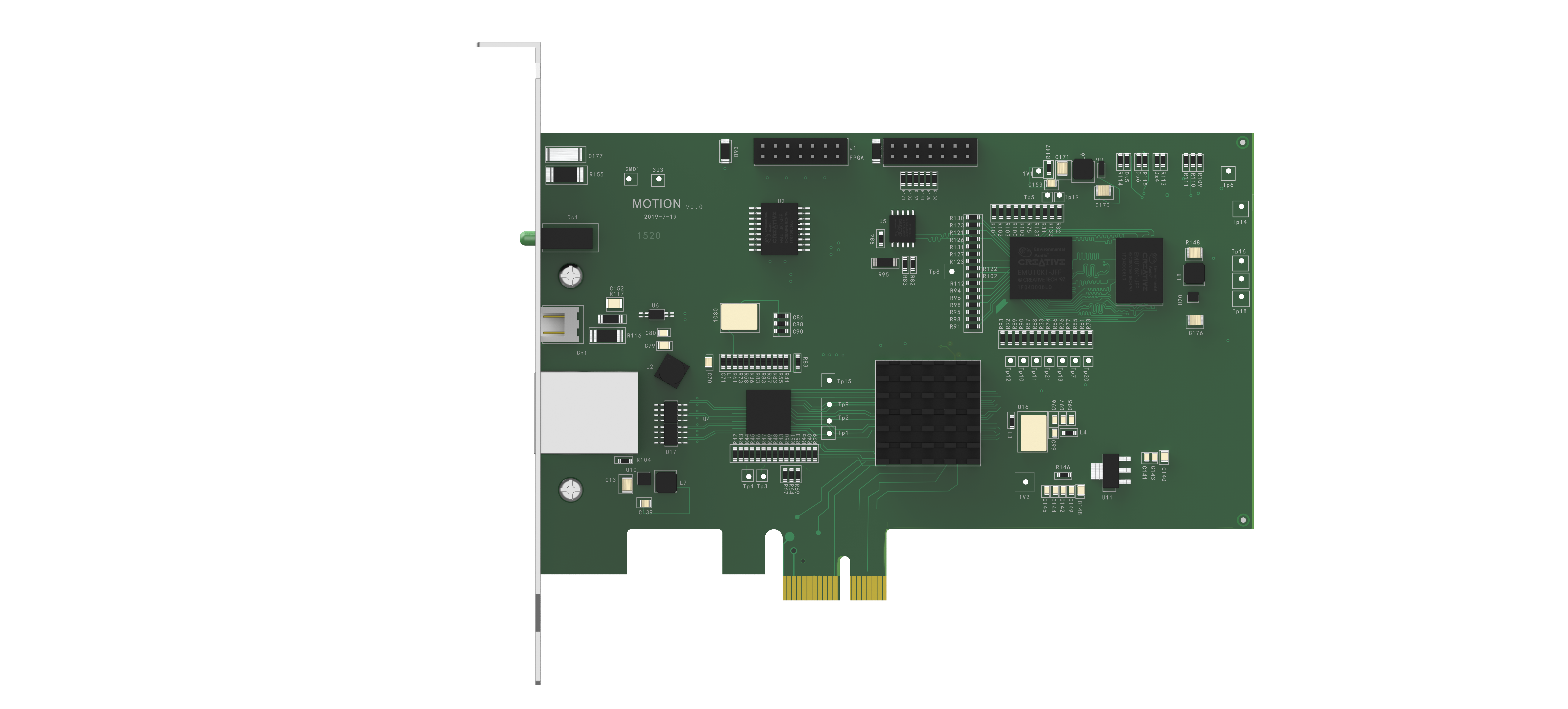 一分钟带你了解运动控制卡是什么 | 凌臣科技