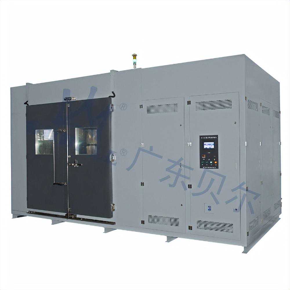 科普|耐腐蚀盐雾试验箱的特点及使用原则