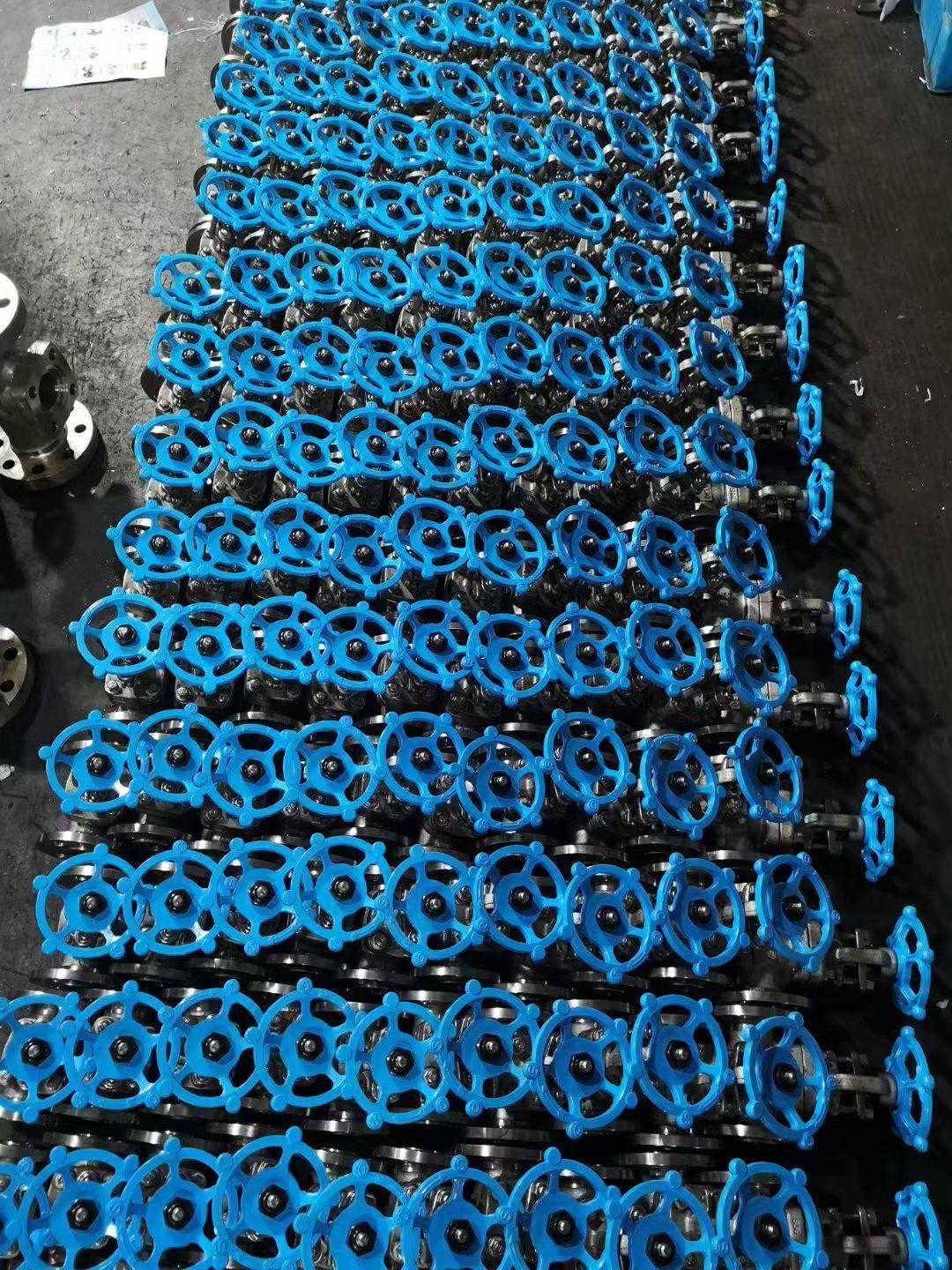 国威阀门：压力阀的测试方法举例