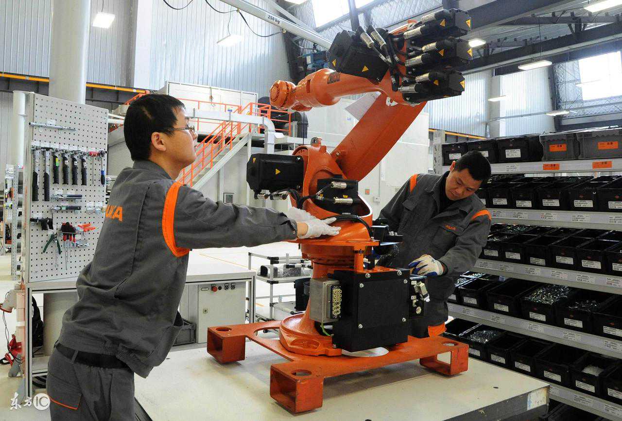 国内外工业机器人企业有哪些希望大家给补充