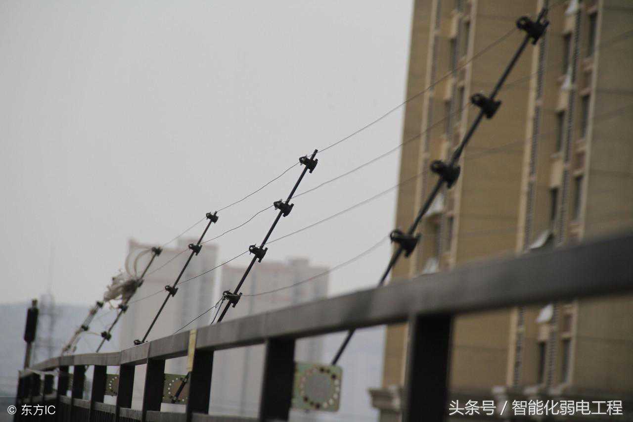 电子围栏系统安装知识及维护方法