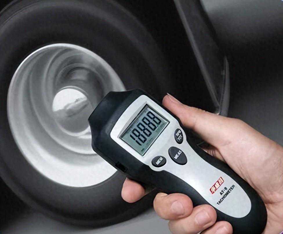 1分钟了解数字转速表