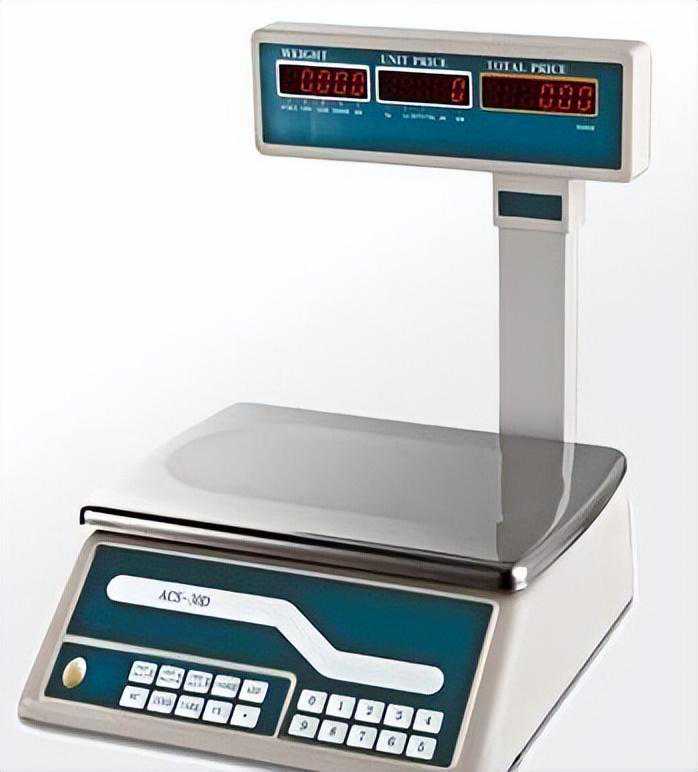 各类电子秤标定校正方法