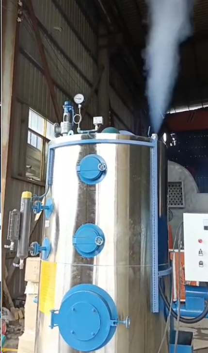 蒸汽锅炉、电热热水锅炉和生物质锅炉优缺点对比