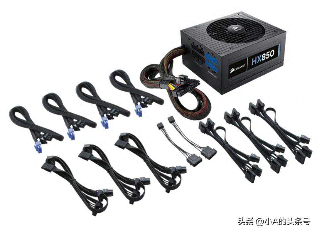 装机不求人！电源线你能分清吗？
