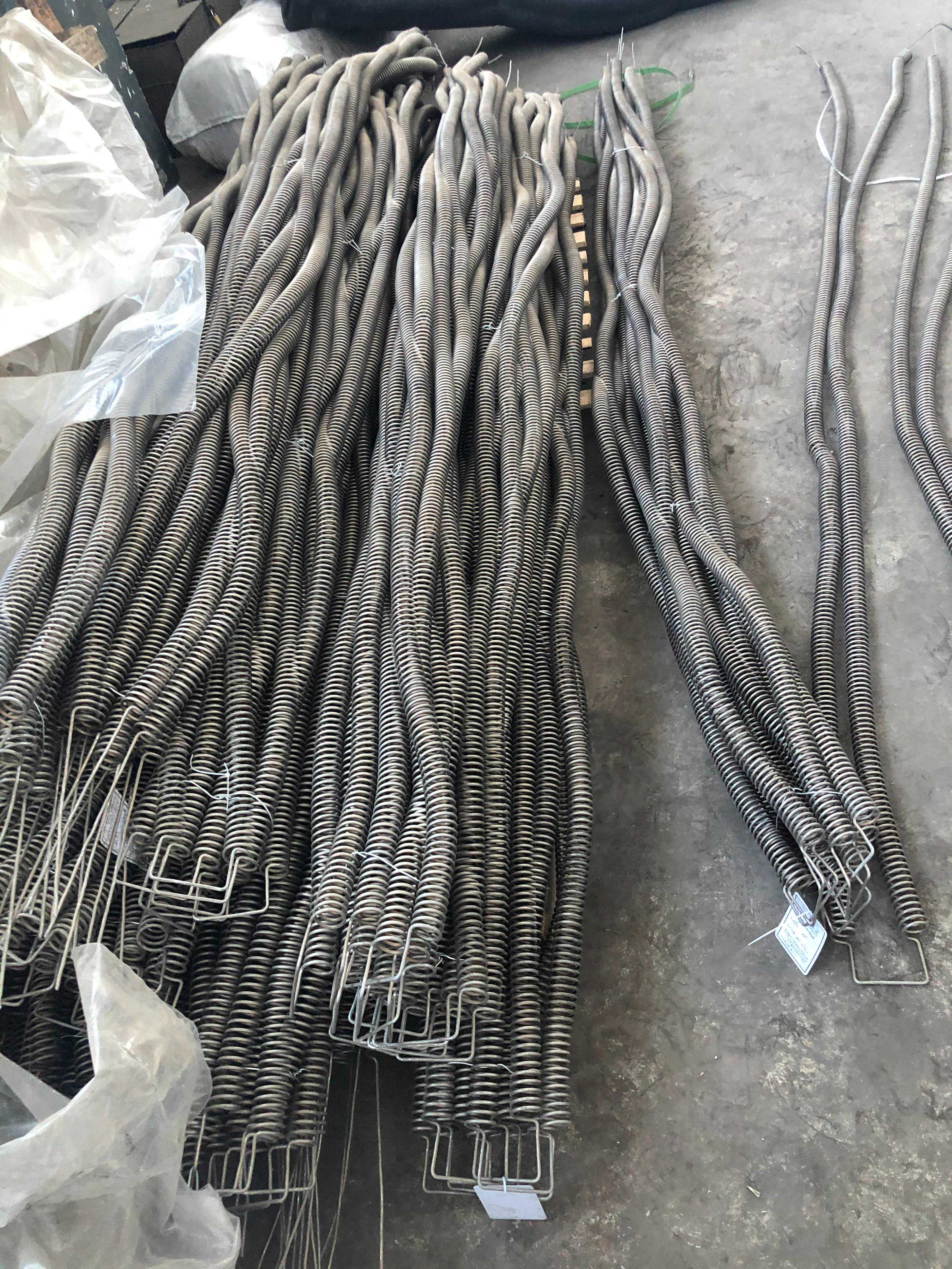 固体蓄热设备电热丝和电热管对比