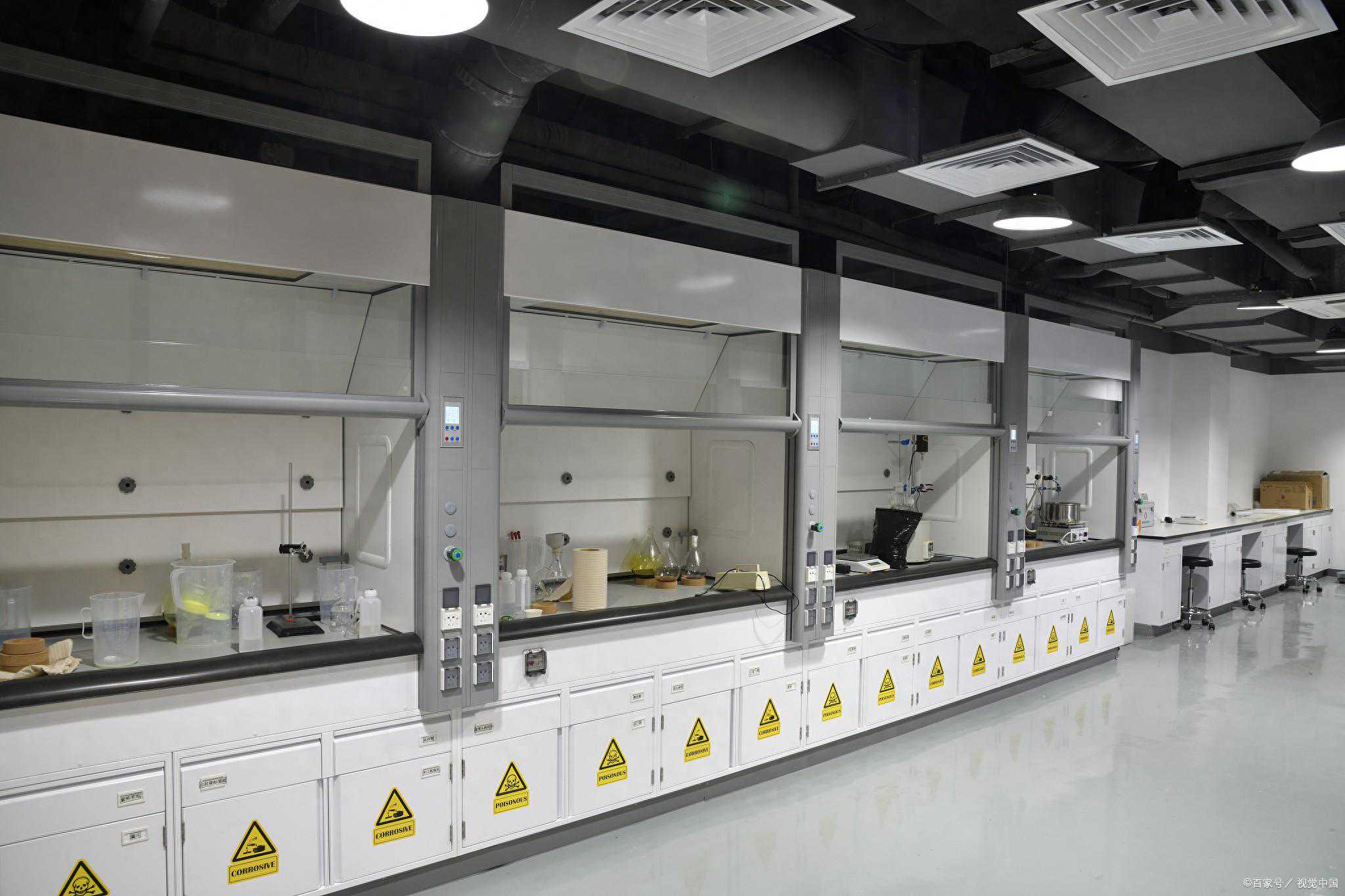 诺康达实验室安全设备——通风橱