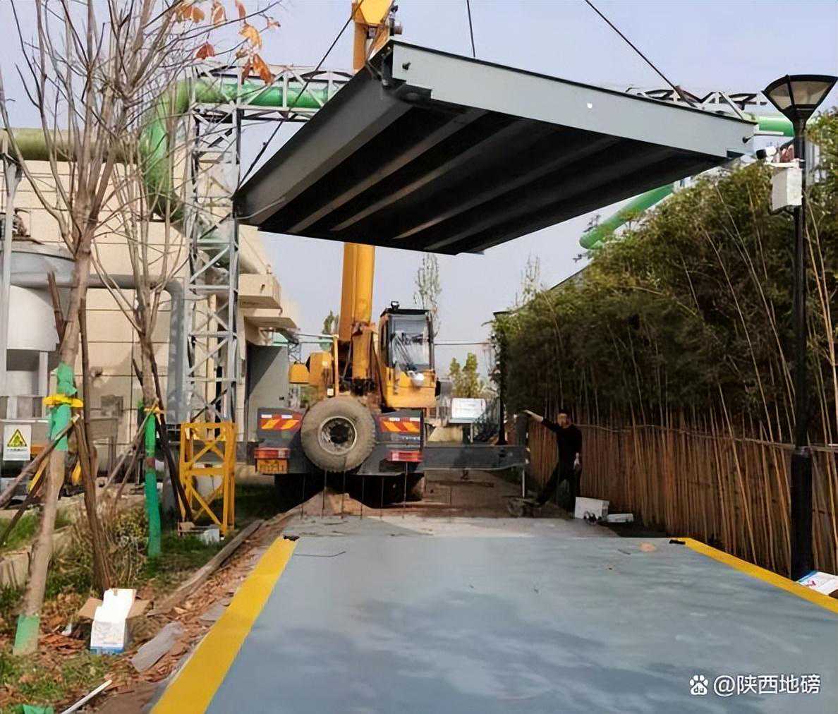 地磅常见的实用维修方法有哪些？