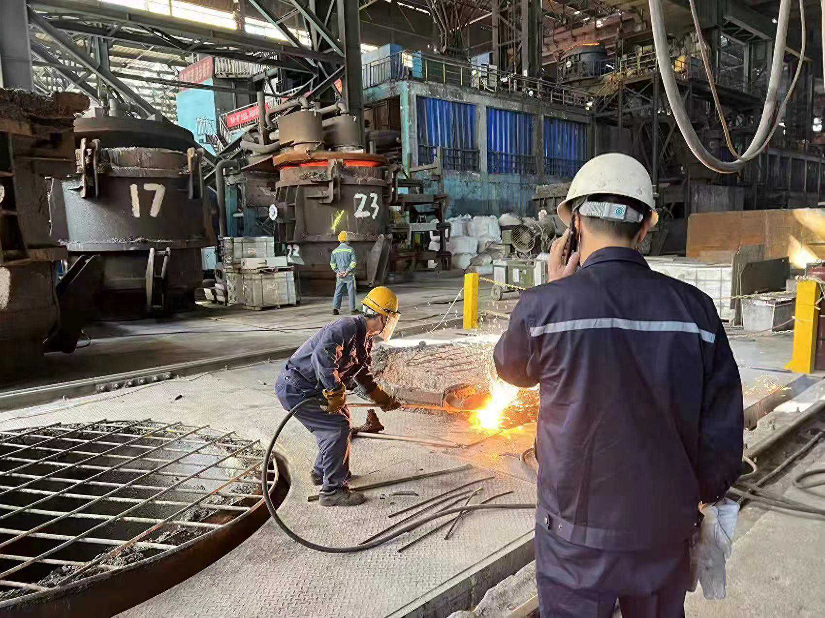 蓄热式烤包器|铁水包烘烤器