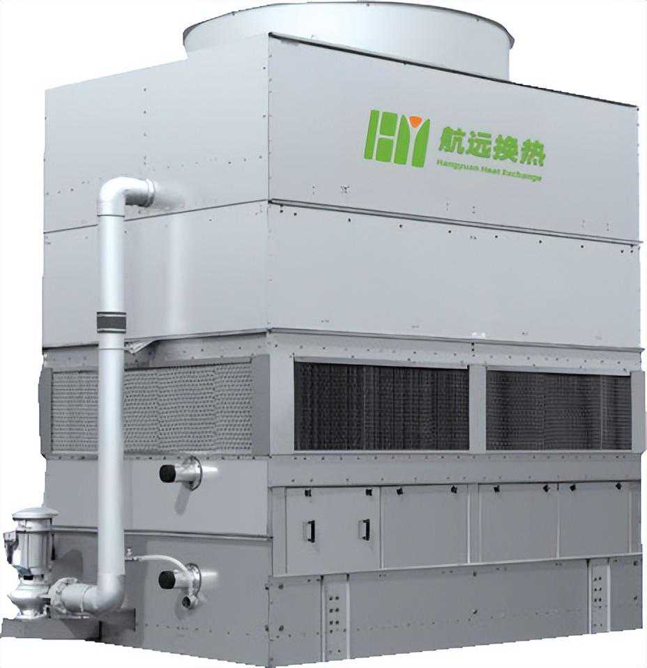 封闭式冷却塔型号