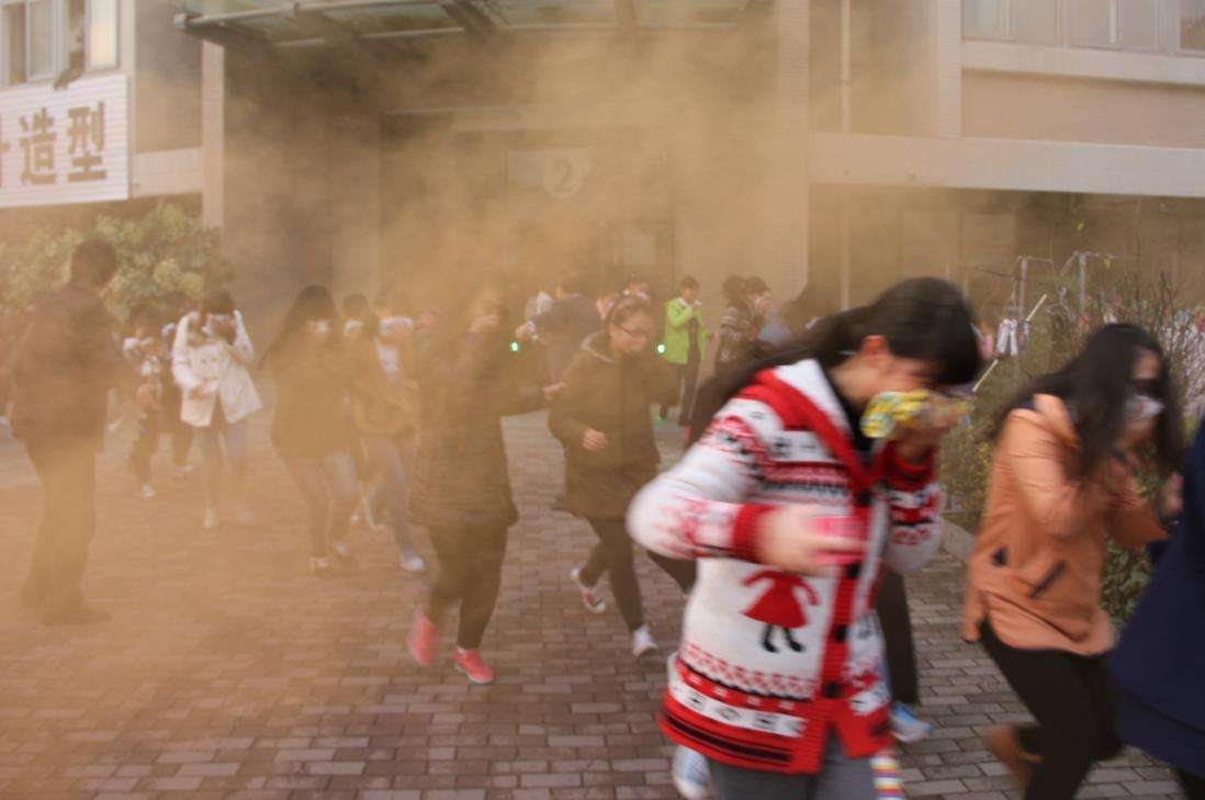 各种烟气，各种防