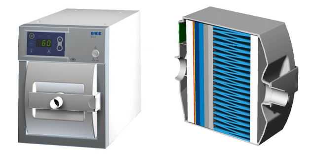 电外科烟雾的防护