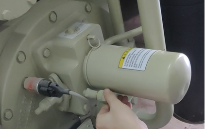 中央空调油过滤器发生故障都有哪些表现及维修办法