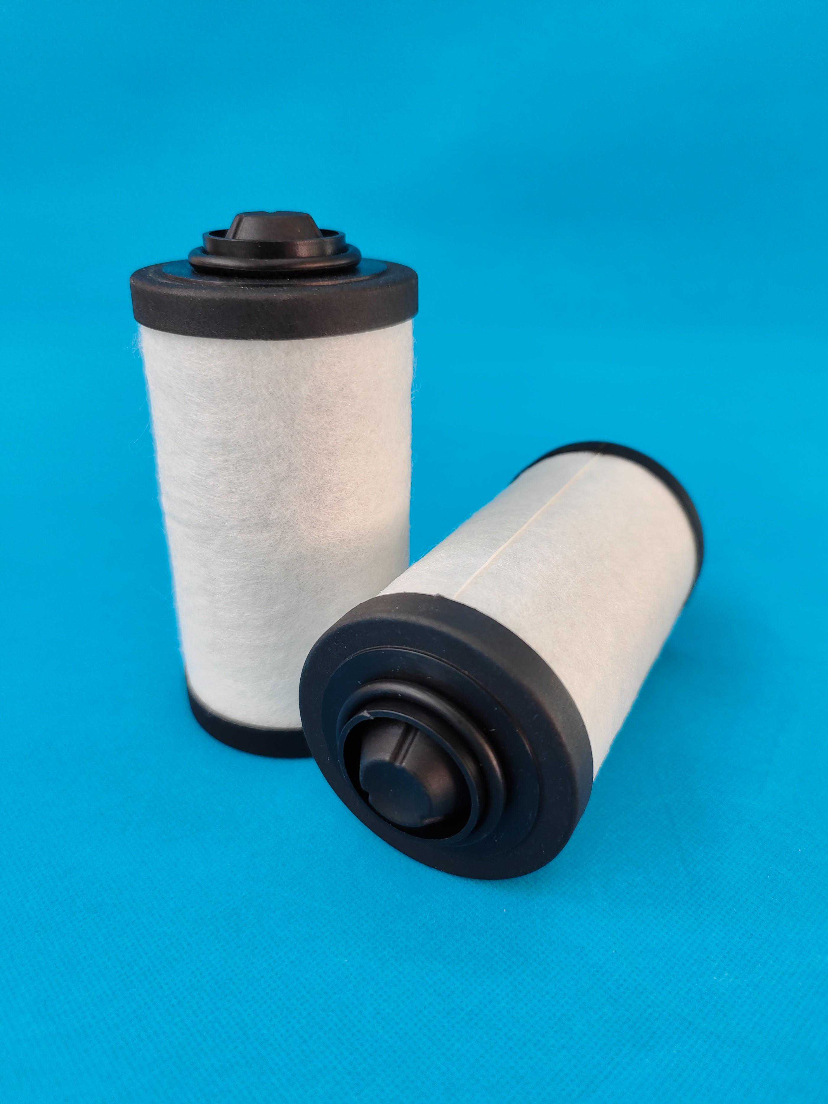 油雾过滤器代替不了油过滤器，该装还得装！