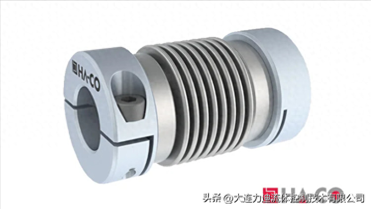 德国HA-CO金属波纹联轴器特点