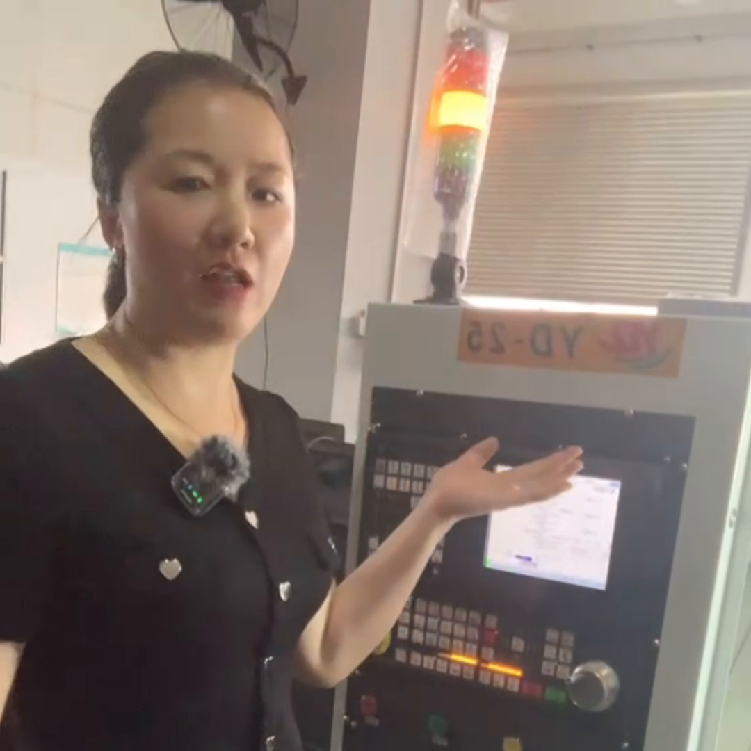 带大家了解下，YD25数控车床 #数控车床厂家供货