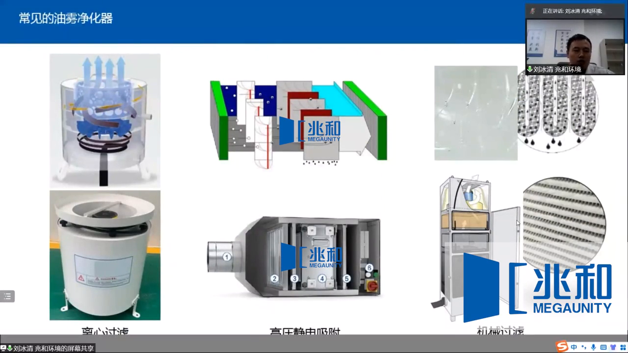 油雾净化器的类型、原理和优劣势，你了解多少？