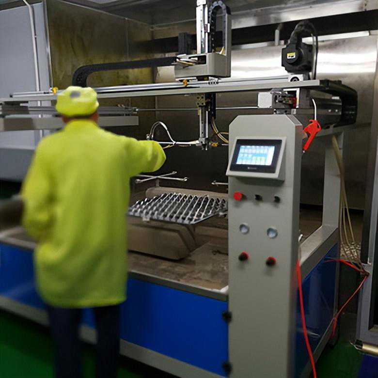 创伟达：自动喷漆生产线的工作原理以及优势