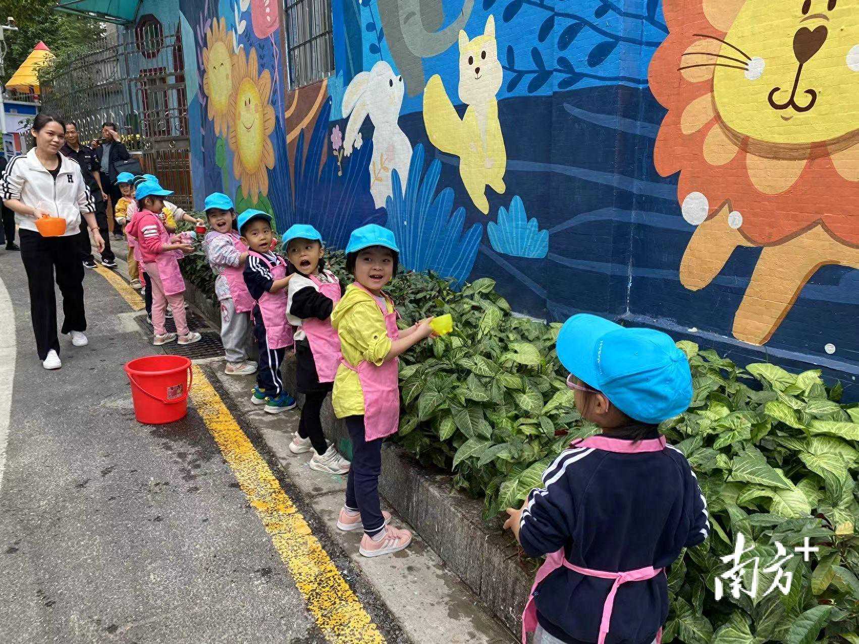 小项目满足民生大需求，越秀这些旧社区“变身”新家园