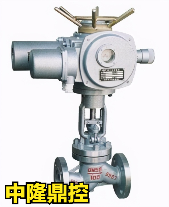 电动截止阀技术及应用
