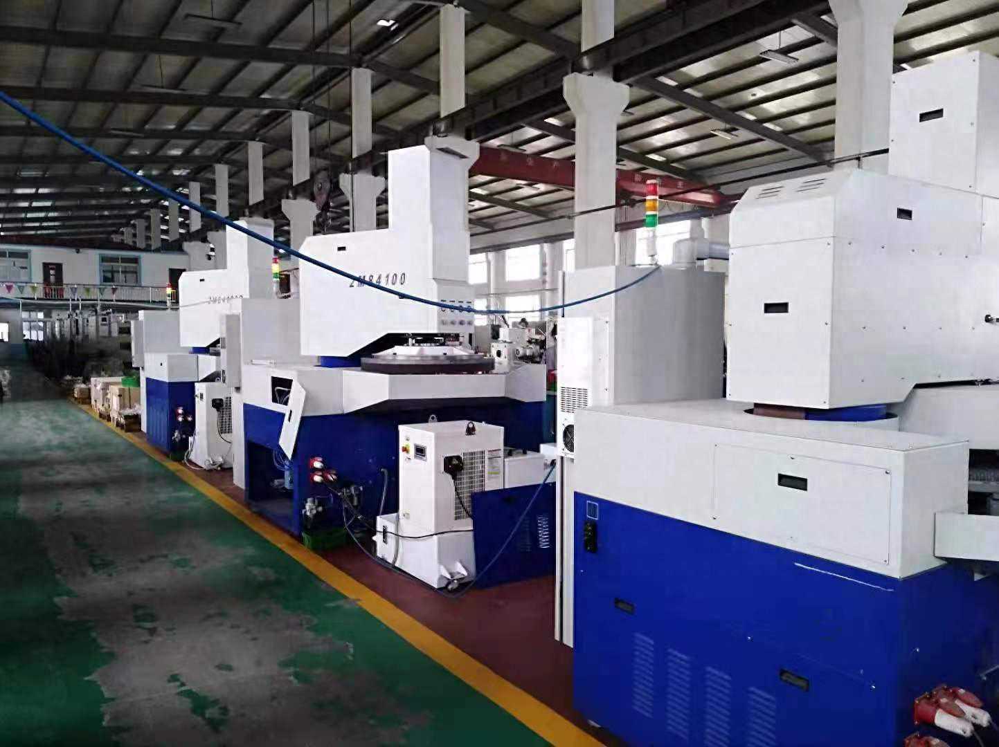 既能研磨又能抛光的机械设备介绍