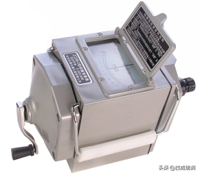 低压电工考证实操考试之兆欧表怎样操作使用？