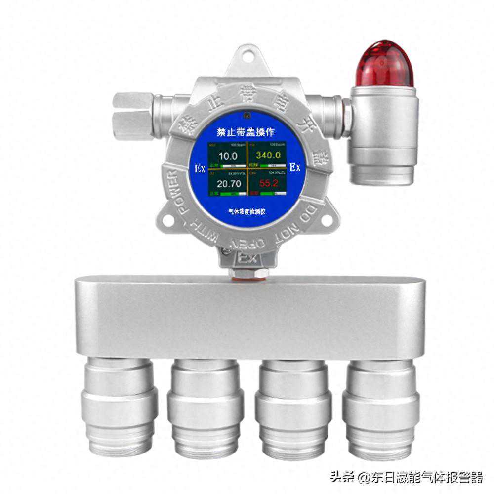 东日瀛能粉尘浓度检测报警仪：守护工业安全的重要利器