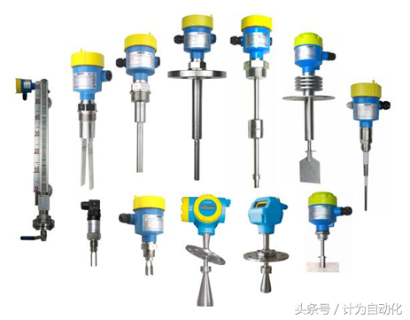 五种常见的物位测量技术