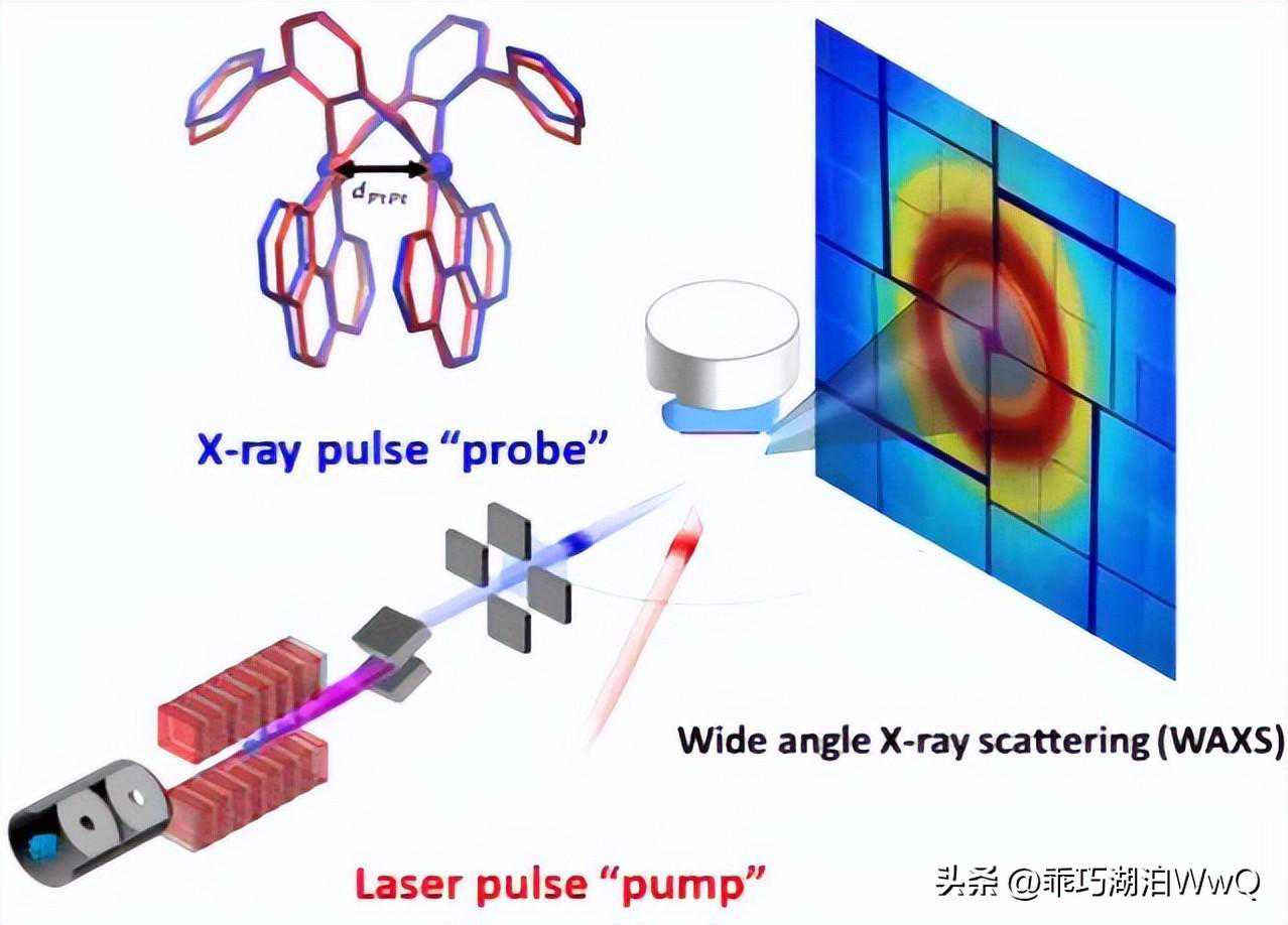 揭示量子之舞:实验揭示振动动力学和电子动力学的联系