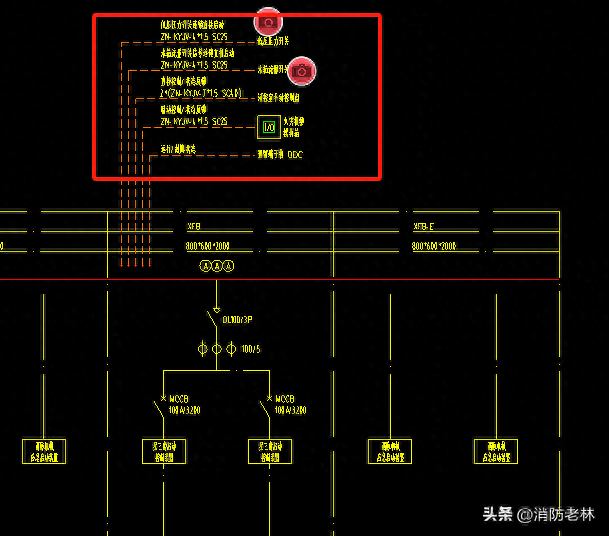 消防设施安装，消防水泵联动启动和调试压力启动