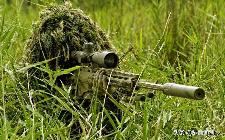 你未曾了解过的战斗细节3｜消音器的原理与作用