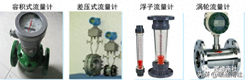 超声波流量计和涡轮流量计