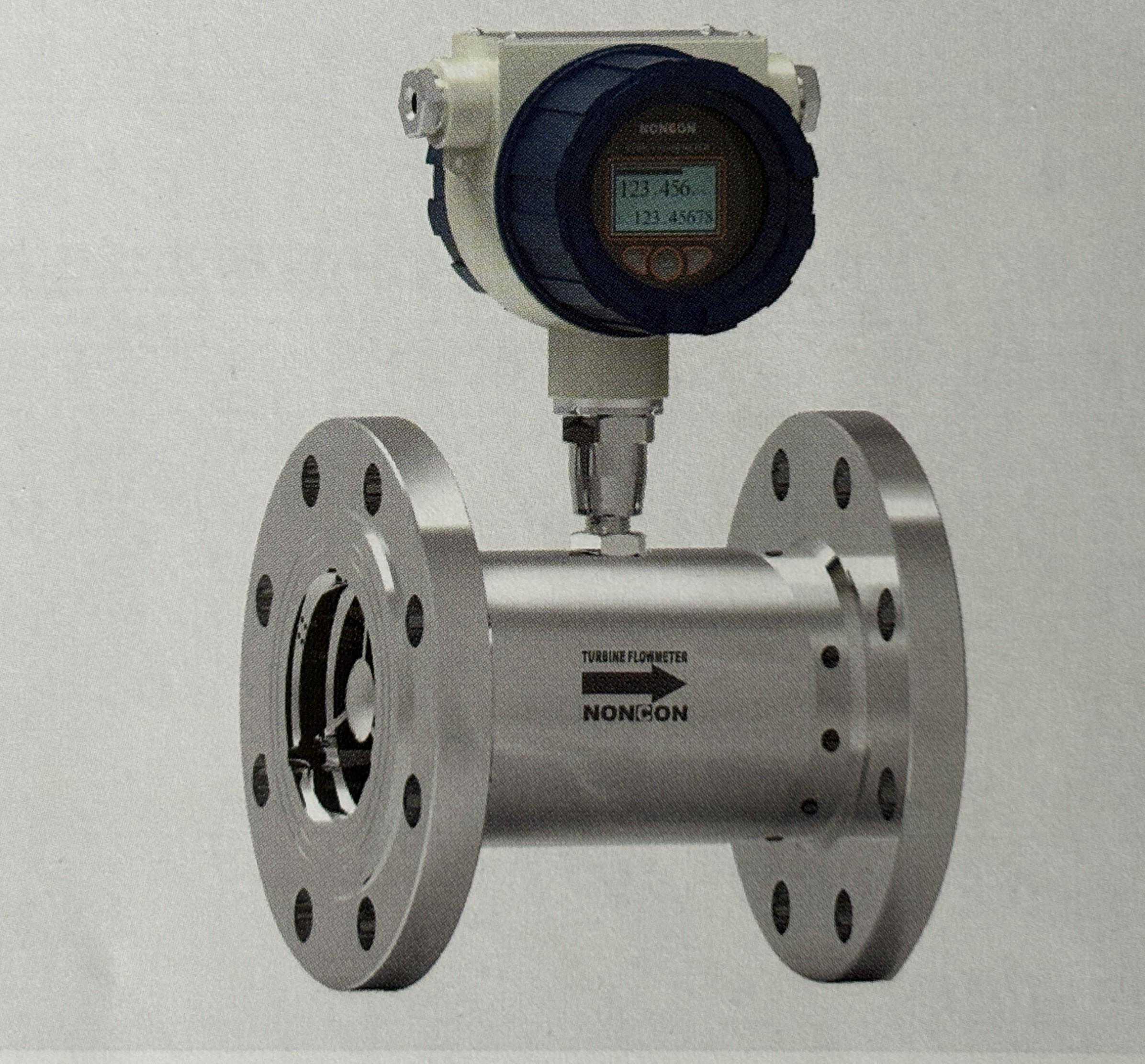 你了解涡轮流量计吗？