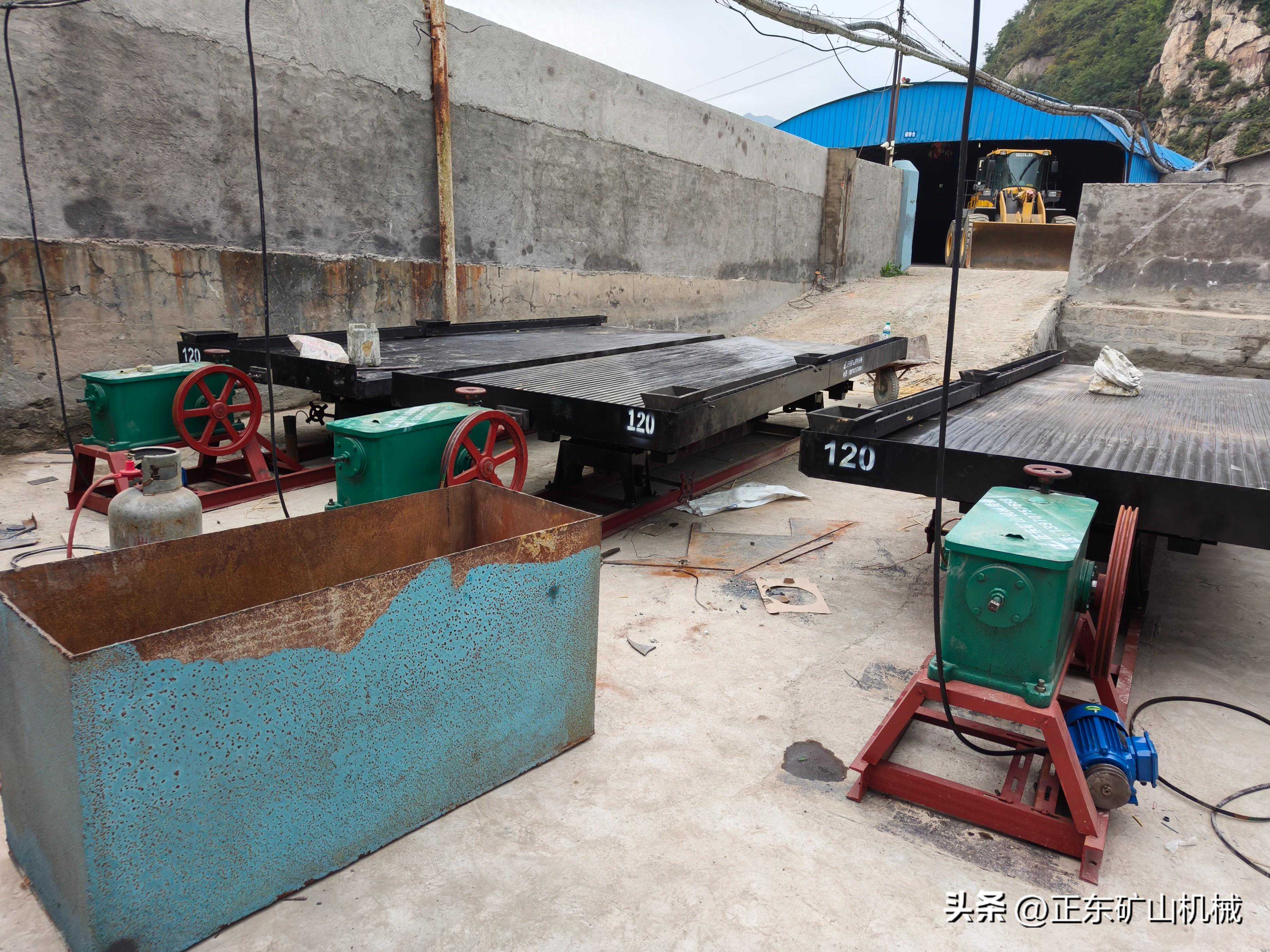 玻璃钢摇床的尺寸面积