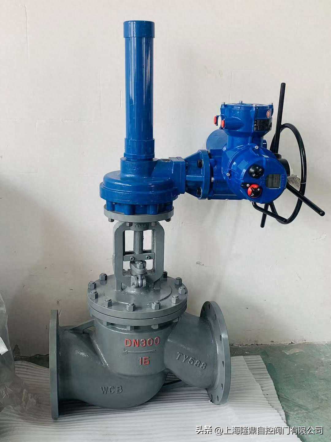 电动截止阀介绍(图文完整版)