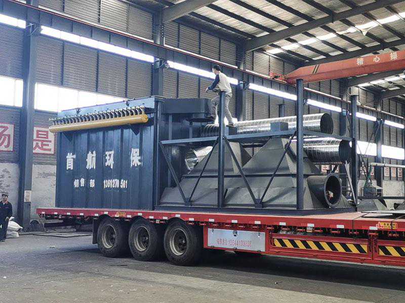 除尘设备生产厂家