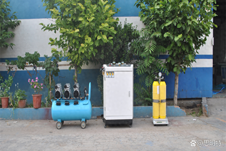 流量测试台-电磁阀流量检测仪