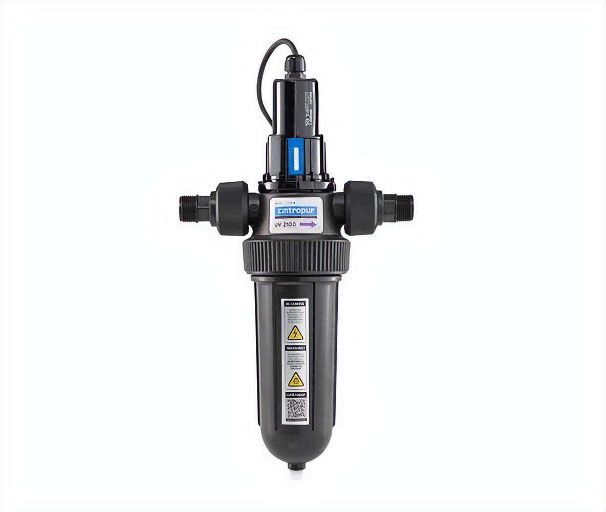 Cintropur紫外线杀菌器